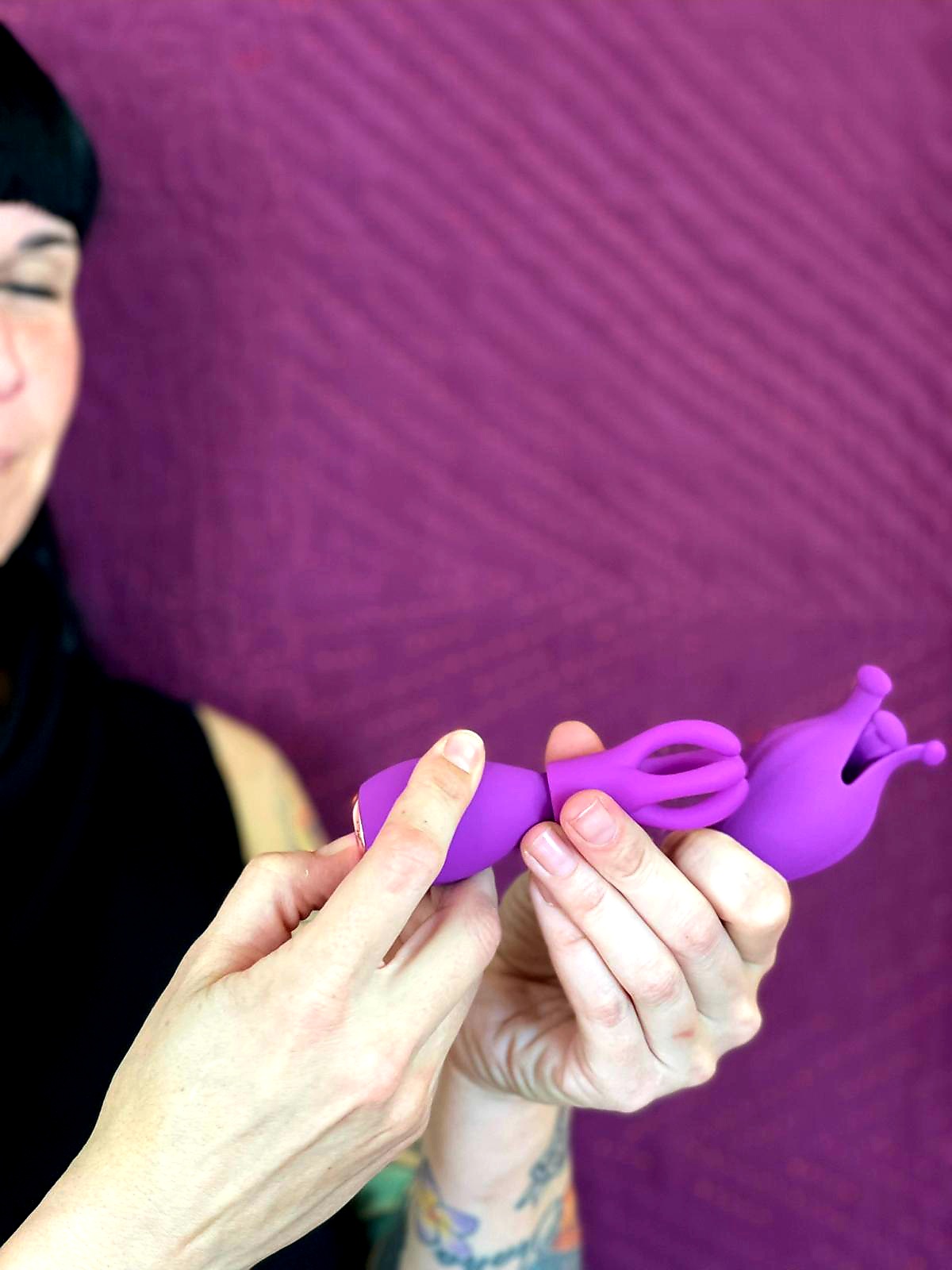 Beispiel eines hochwertigen Toys